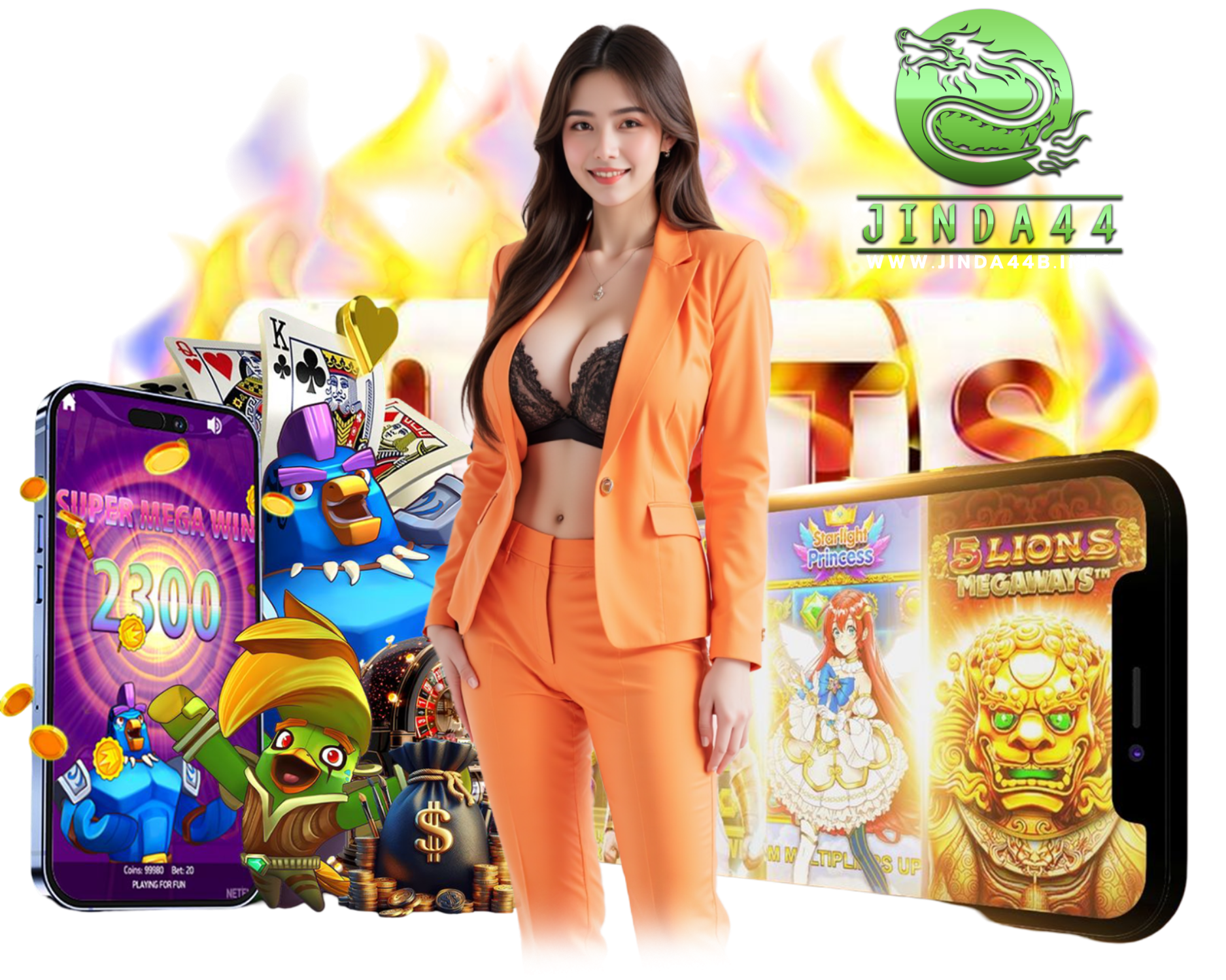 JINDA44B COM กำไรดี